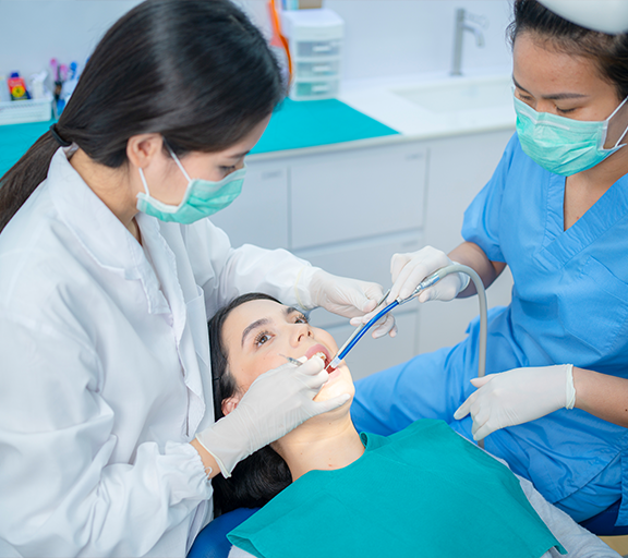 Root Canal Treatment in Toronto